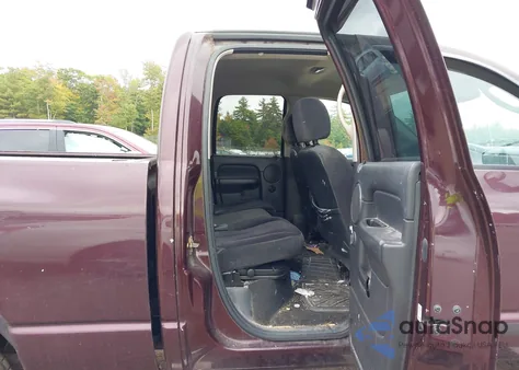 2005 Dodge Ram 2500 St/Slt из США, поврежденный, VIN 3D7KS28D25G850680